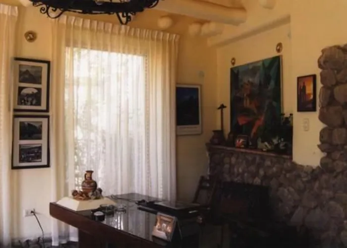 Casaverde Valle 3* Urubamba