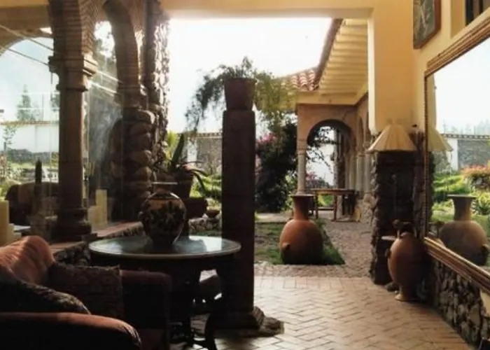 Hotel Casaverde Valle
