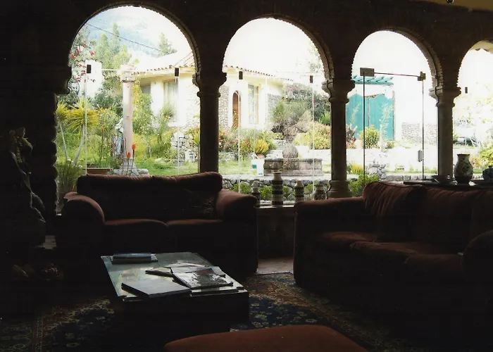 Hotel Casaverde Valle 3*