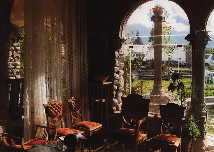 Casaverde Valle Hotel Urubamba