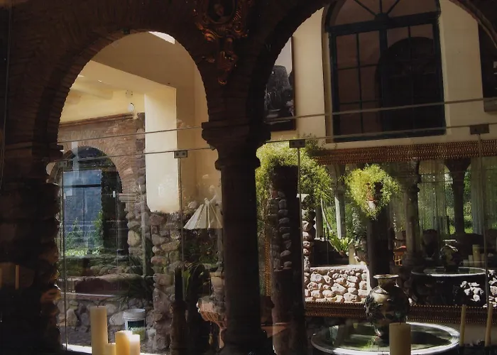 Casaverde Valle 3* Urubamba