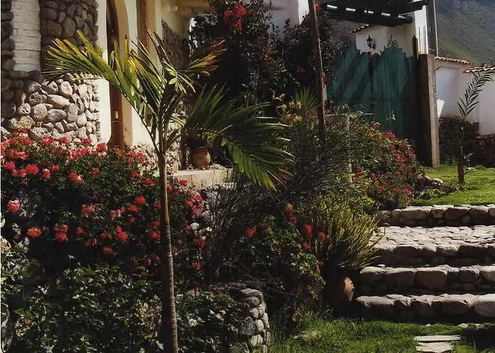 Casaverde Valle 3* Urubamba