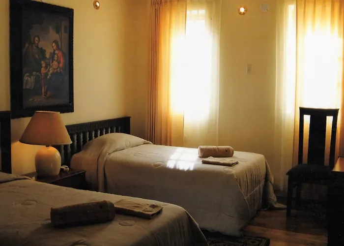 Hotel Casaverde Valle Urubamba