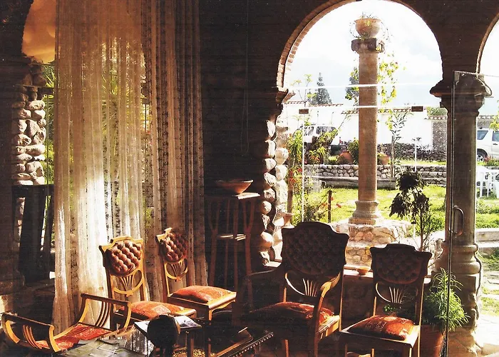 Hotel Casaverde Valle Urubamba