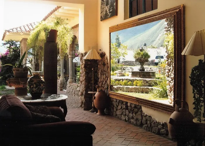 Casaverde Valle Hotel