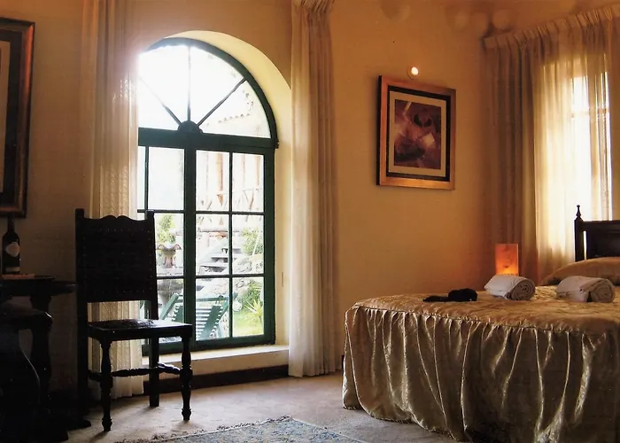Hotel Casaverde Valle Urubamba