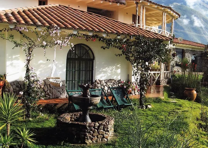 Casaverde Valle Hotel Urubamba