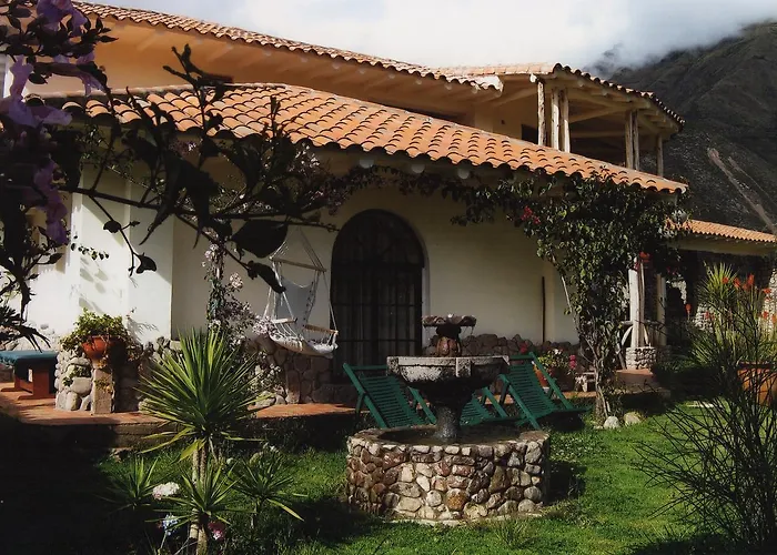 Casaverde Valle Hotel