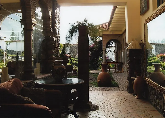 Hotel Casaverde Valle